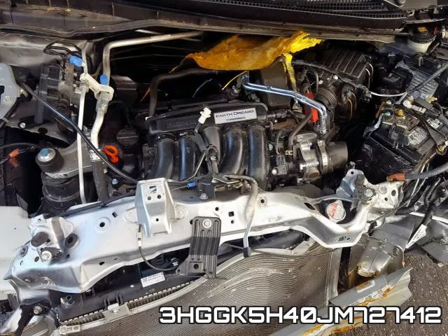 3HGGK5H40JM727412 фото 8