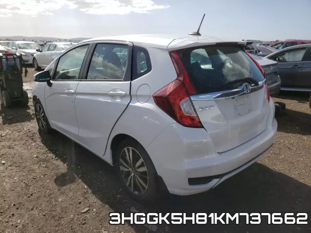 3HGGK5H81KM737662 фото 4