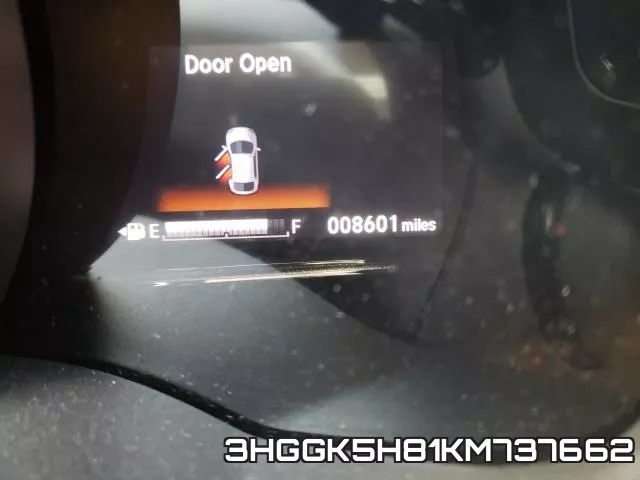 3HGGK5H81KM737662 фото 9
