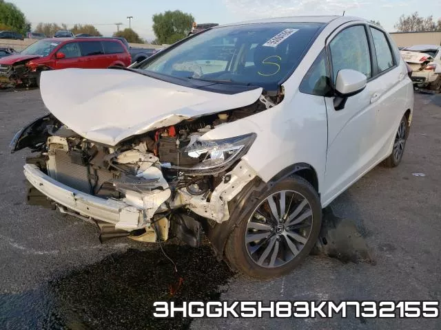 3HGGK5H83KM732155 фото 2