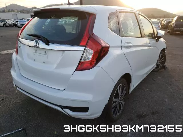 3HGGK5H83KM732155 фото 4
