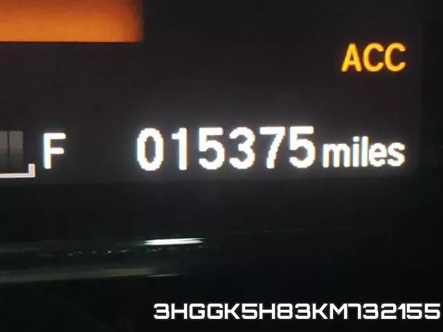 3HGGK5H83KM732155 фото 8