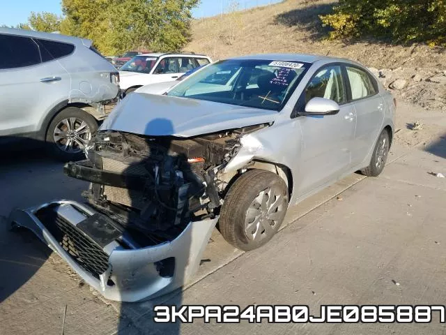 3KPA24AB0JE085887 фото 3