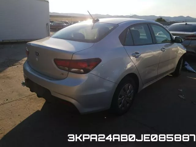 3KPA24AB0JE085887 фото 5