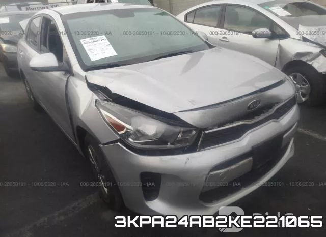 3KPA24AB2KE221065 фото 7