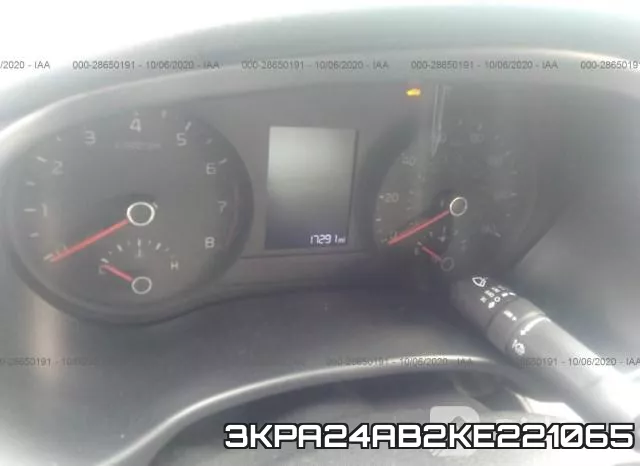 3KPA24AB2KE221065 фото 8