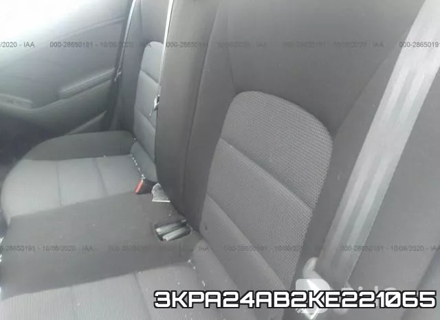 3KPA24AB2KE221065 фото 9