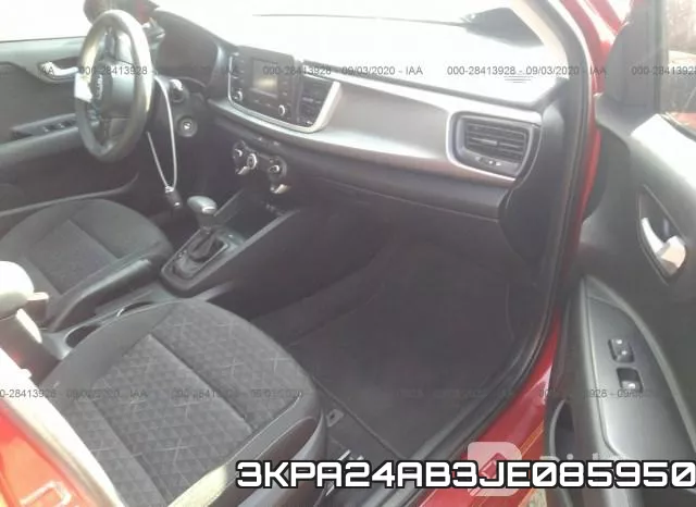3KPA24AB3JE085950 фото 6