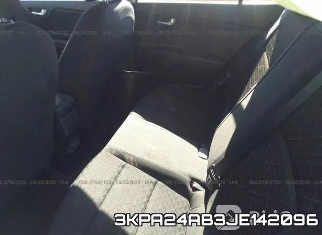 3KPA24AB3JE142096 фото 9