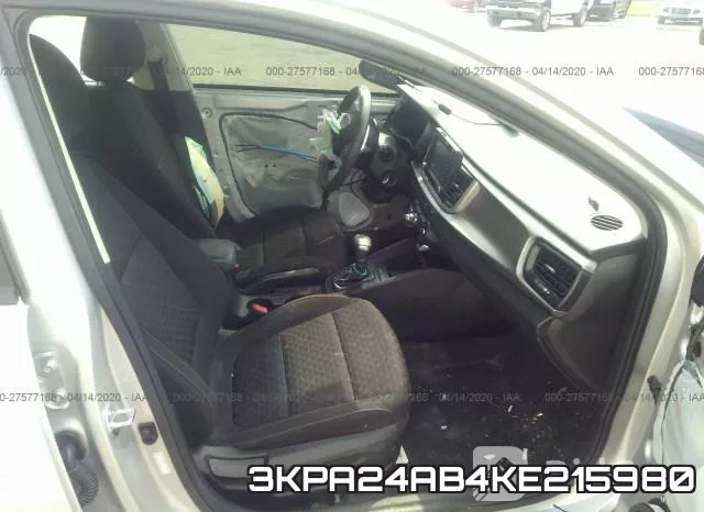 3KPA24AB4KE215980 фото 6