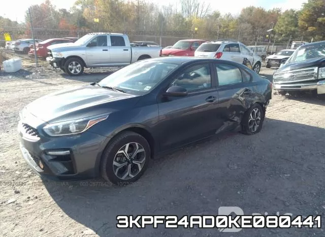 3KPF24AD0KE080441 фото 2