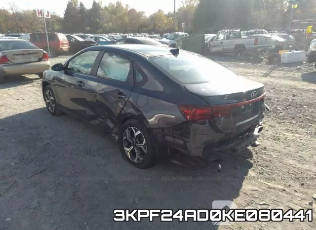3KPF24AD0KE080441 фото 3