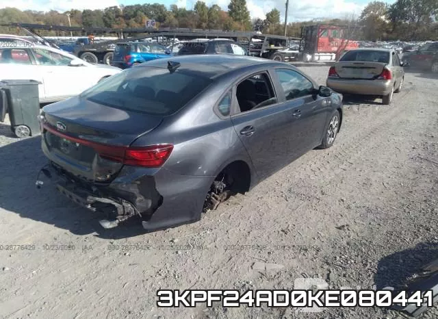 3KPF24AD0KE080441 фото 4