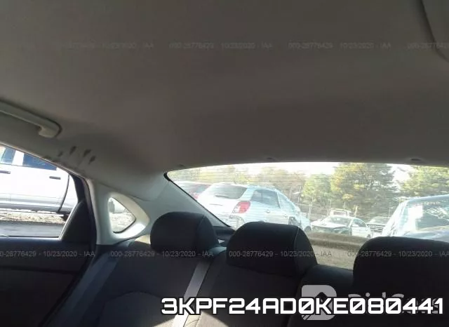3KPF24AD0KE080441 фото 8
