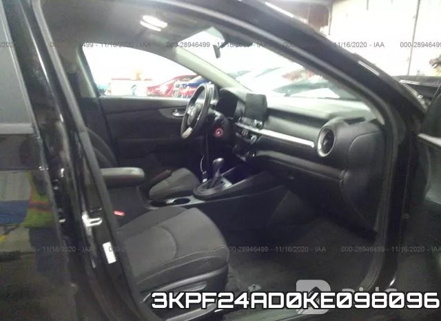 3KPF24AD0KE098096 фото 6