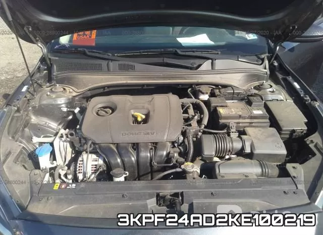 3KPF24AD2KE100219 фото 2
