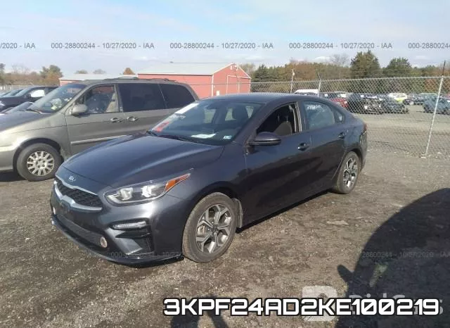 3KPF24AD2KE100219 фото 3
