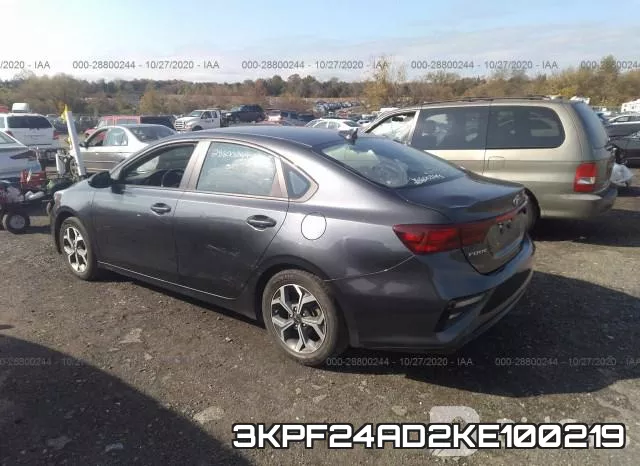 3KPF24AD2KE100219 фото 4