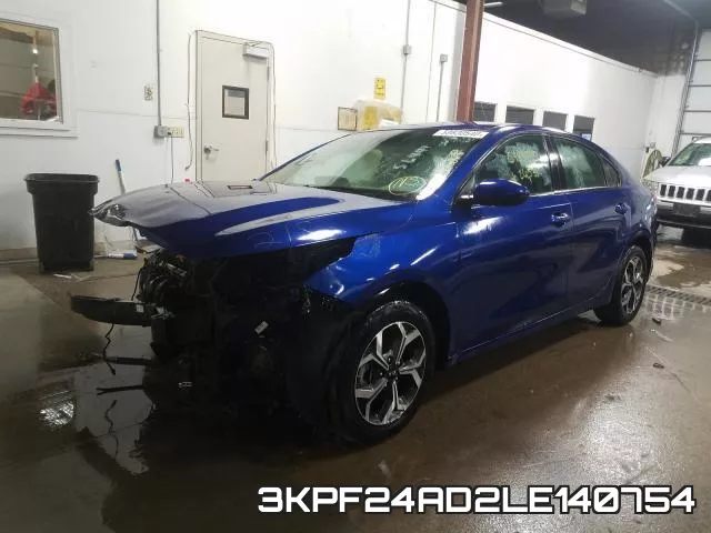 3KPF24AD2LE140754 фото 3