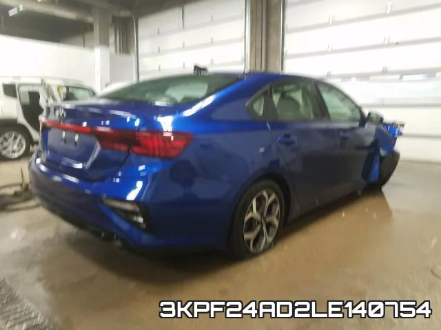 3KPF24AD2LE140754 фото 5