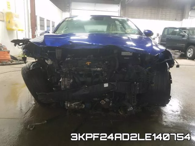 3KPF24AD2LE140754 фото 9