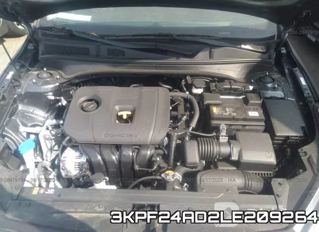 3KPF24AD2LE209264 фото 2