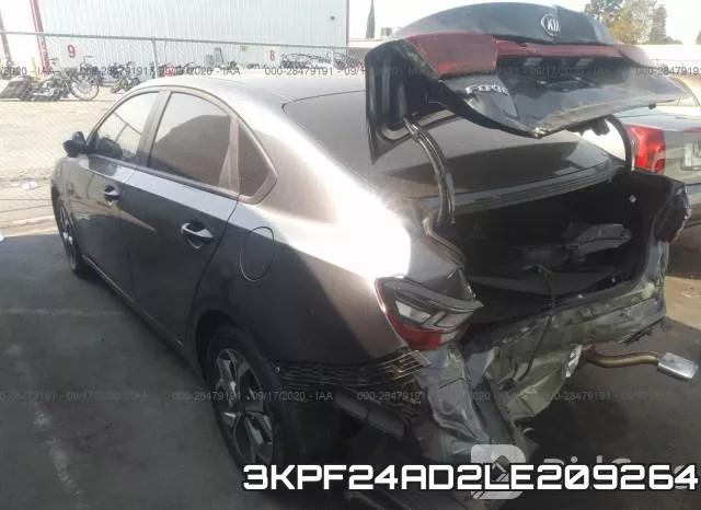 3KPF24AD2LE209264 фото 4