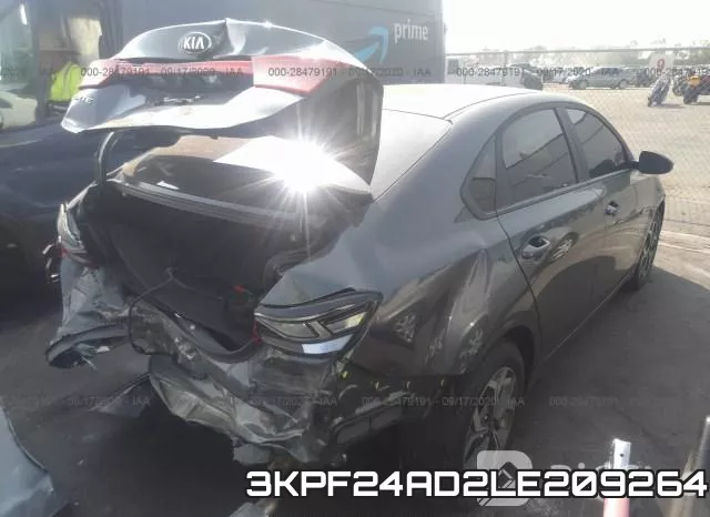 3KPF24AD2LE209264 фото 5