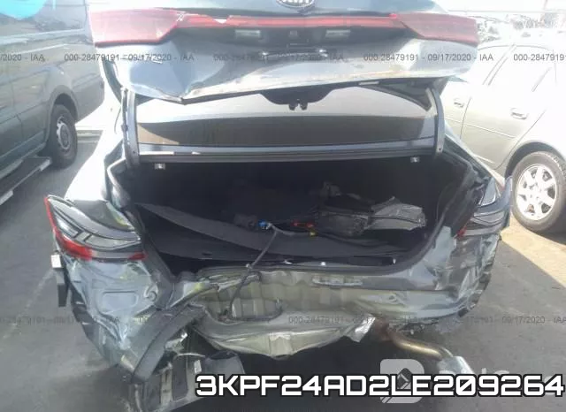 3KPF24AD2LE209264 фото 7
