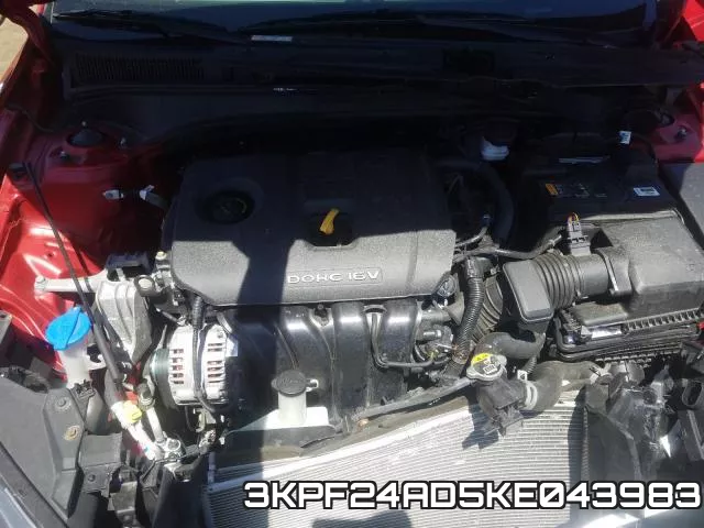 3KPF24AD5KE043983 фото 8