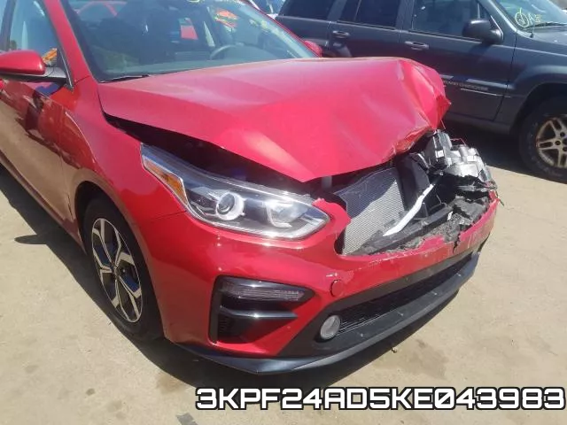 3KPF24AD5KE043983 фото 10