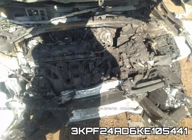 3KPF24AD6KE105441 фото 2