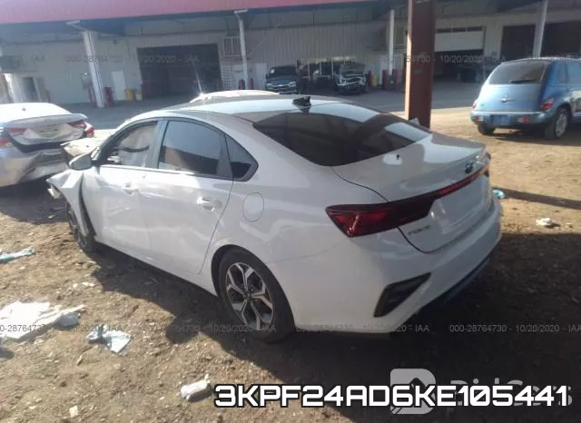 3KPF24AD6KE105441 фото 4