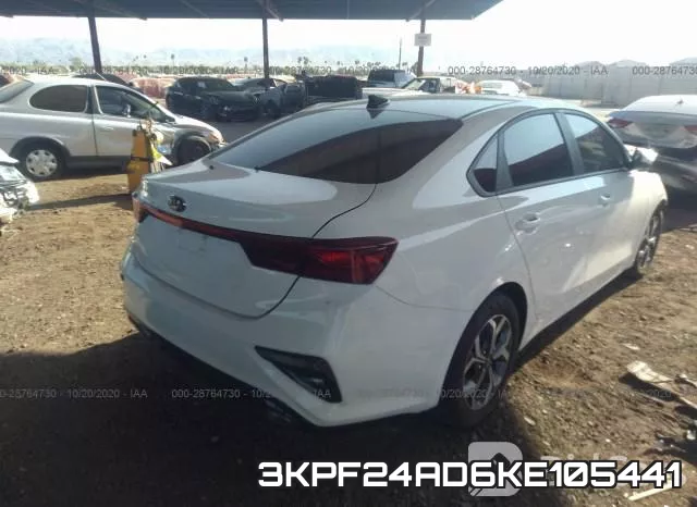 3KPF24AD6KE105441 фото 5