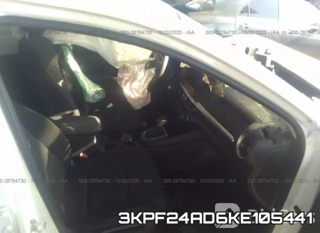 3KPF24AD6KE105441 фото 6