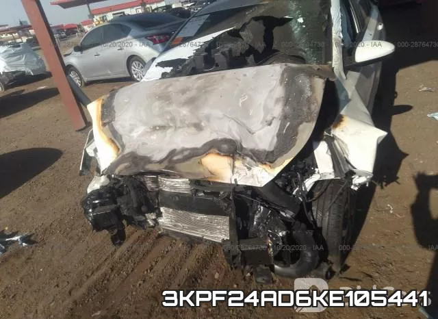 3KPF24AD6KE105441 фото 7