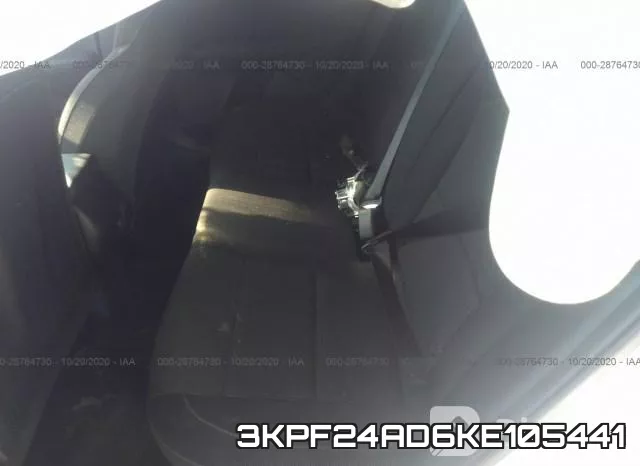 3KPF24AD6KE105441 фото 8