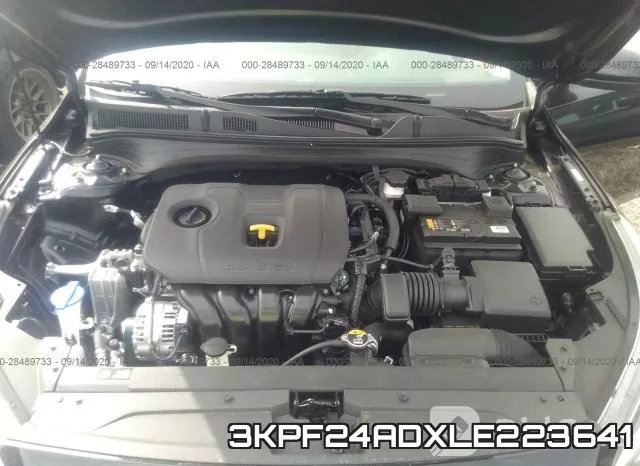 3KPF24ADXLE223641 фото 2