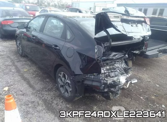 3KPF24ADXLE223641 фото 4