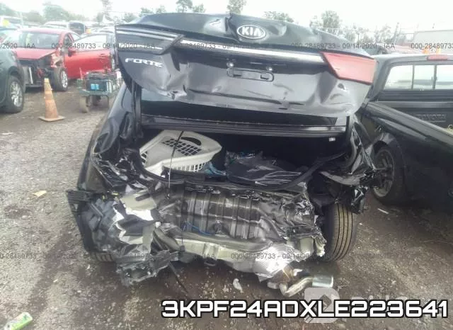 3KPF24ADXLE223641 фото 7