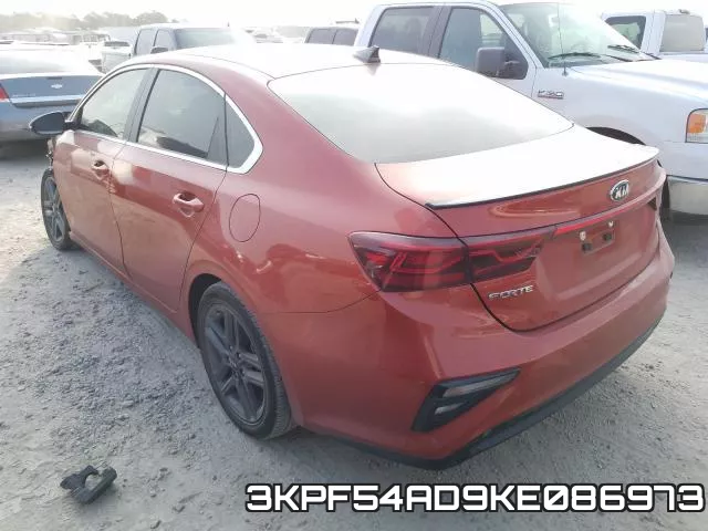 3KPF54AD9KE086973 фото 4