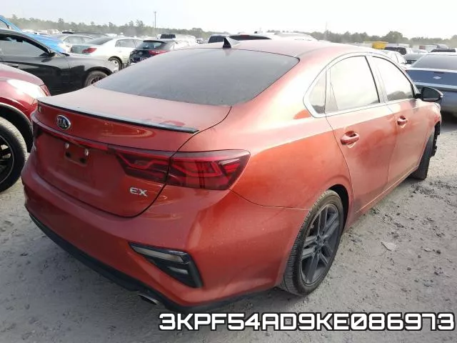 3KPF54AD9KE086973 фото 5