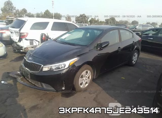 3KPFK4A75JE243514 фото 3