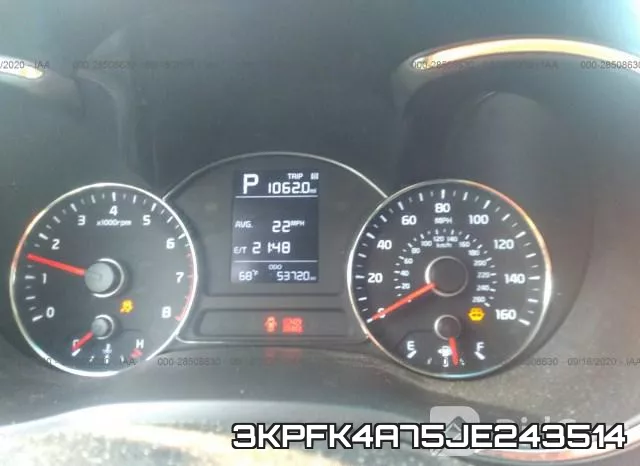 3KPFK4A75JE243514 фото 8