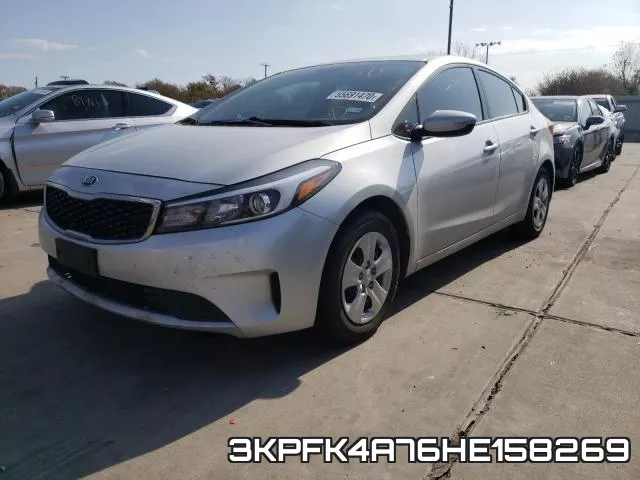 3KPFK4A76HE158269 фото 3