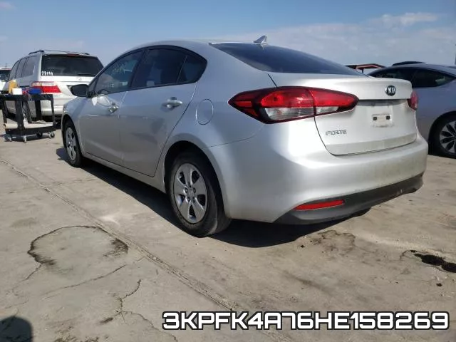 3KPFK4A76HE158269 фото 4