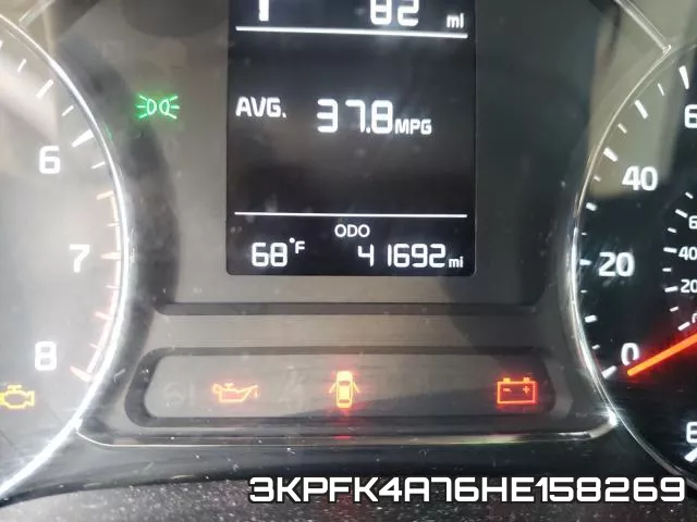 3KPFK4A76HE158269 фото 9
