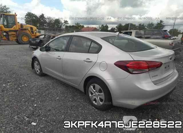 3KPFK4A76JE228522 фото 2