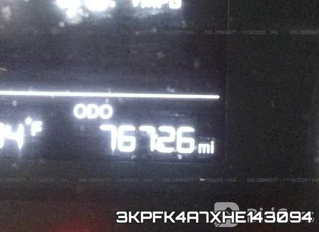 3KPFK4A7XHE143094 фото 8