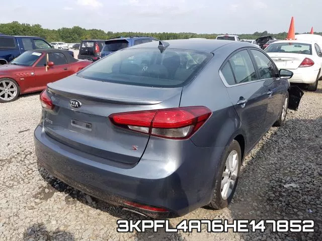 3KPFL4A76HE147852 фото 4